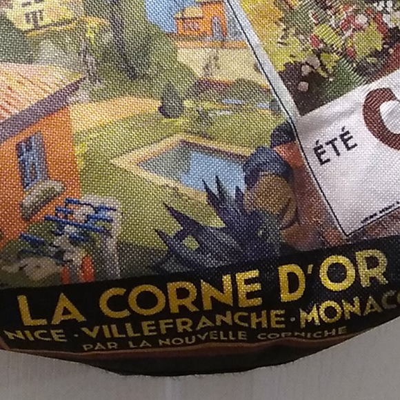 Lancome Cloth Tote Bag - Picture 4 of 10